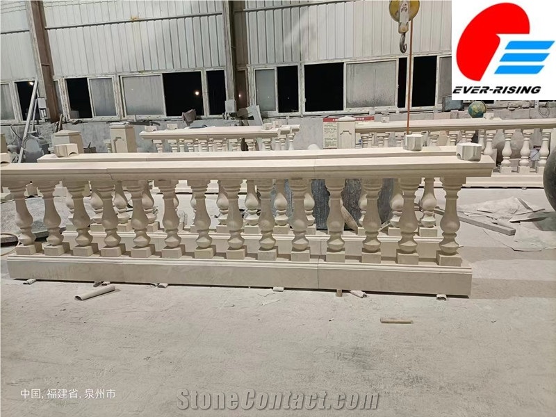 Marble Balustrades, Balcony Balustrades