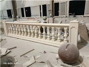 Marble Balustrades, Balcony Balustrades