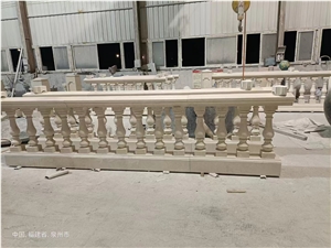 Marble Balustrades, Balcony Balustrades