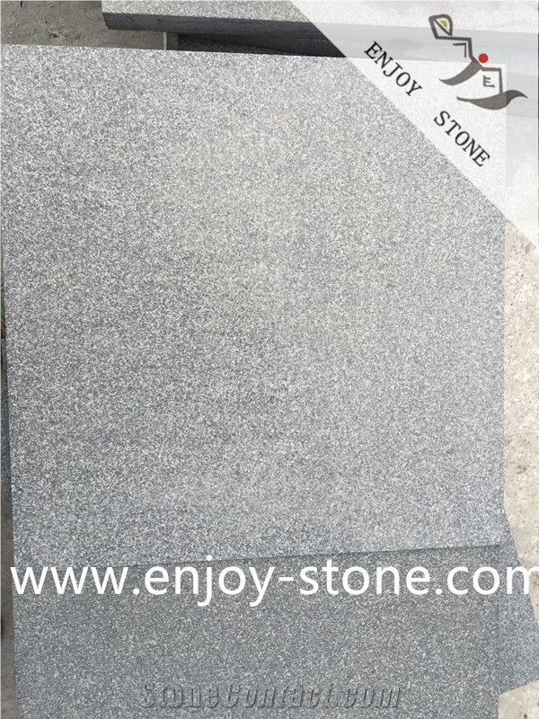 Absolute Black Basalt/Flamed/Slab/Tile/Flooring/Walling
