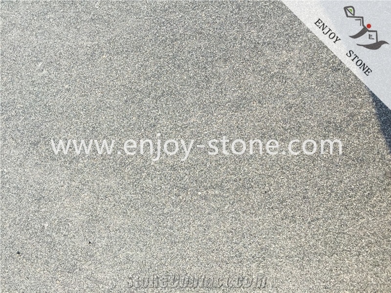 Absolute Black Basalt/Flamed/Slab/Tile/Flooring/Walling