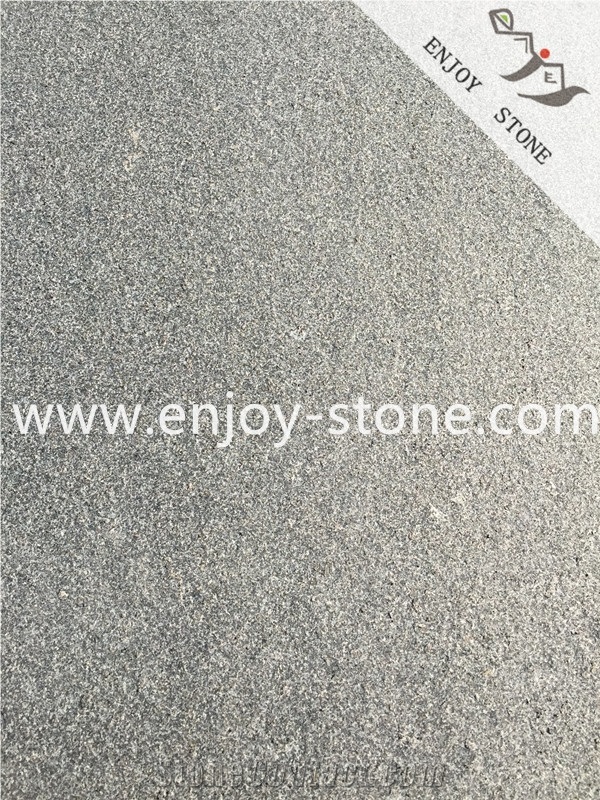 Absolute Black Basalt/Flamed/Slab/Tile/Flooring/Walling
