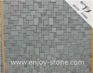 China Grey Basalt/Basalto/Mosaic Stone/Mosaic Tiles