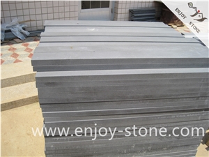 China Grey Basalt,Sawn,Tiles//Slabs/Flooring/Walling