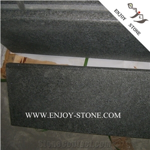 Flamed G684 Basalt Slab/Flooring /Walling Tile