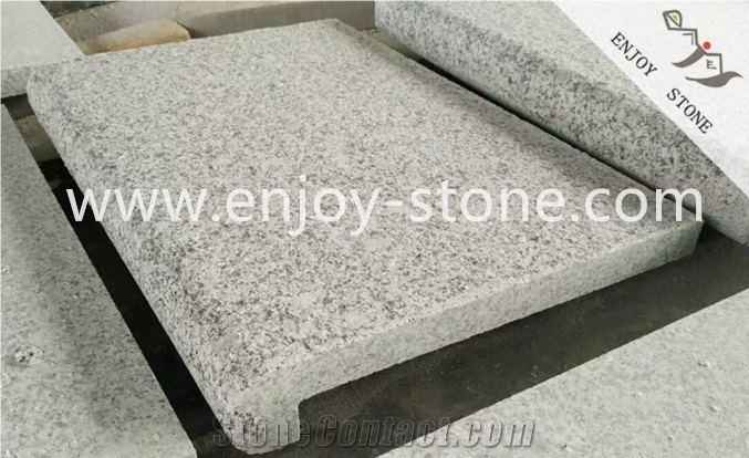 G603 Padang White/Flamed/Bullnose/Pool Coping/Swimming Pool