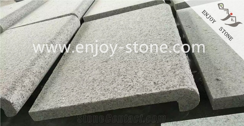 G603 Padang White/Flamed/Bullnose/Pool Coping/Swimming Pool