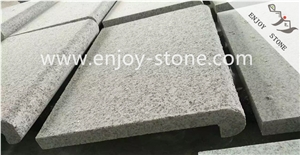 G603 Padang White/Flamed/Bullnose/Pool Coping/Swimming Pool