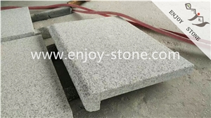 G603 Padang White/Flamed/Bullnose/Pool Coping/Swimming Pool