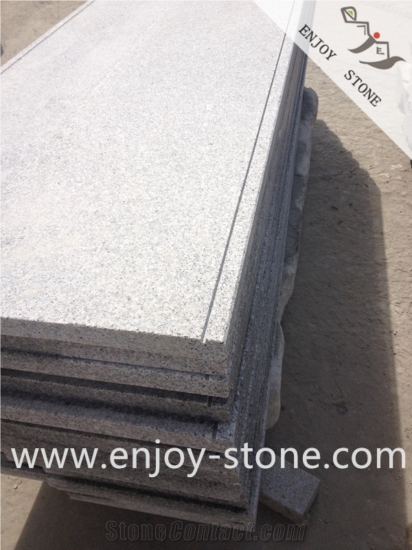 G603 Padang White/Granite/Flamed/Stairs,Steps