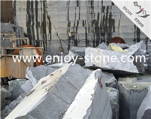G654 Sesame Grey/Block/Landscaping And Garden/Granite Stone