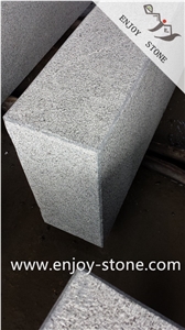 G654 Sesame Grey /Flamed/Granite Stone/Roadside/Kerb Stone