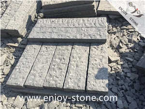 G654 Sesame Grey Granite/Split Wall/Garden Walling