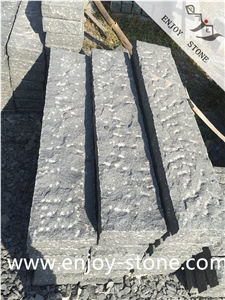 G654 Sesame Grey Granite/Split Wall/Garden Walling