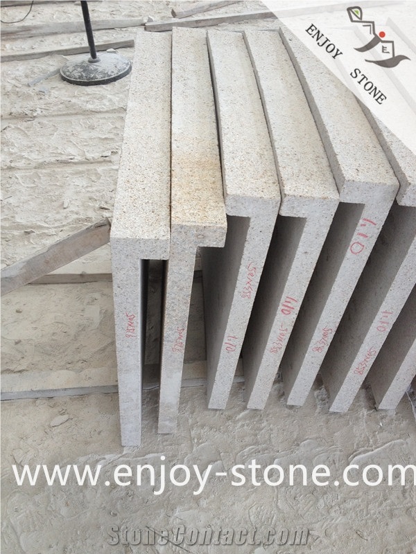 G682 Rustic Yellow/Flamed/Pool Coping/Swimming/Pool Tiles