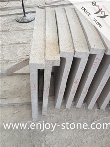 G682 Rustic Yellow/Flamed/Pool Coping/Swimming/Pool Tiles