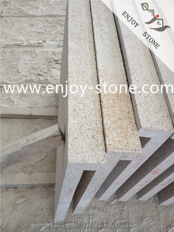 G682 Rustic Yellow/Flamed/Pool Coping/Swimming/Pool Tiles