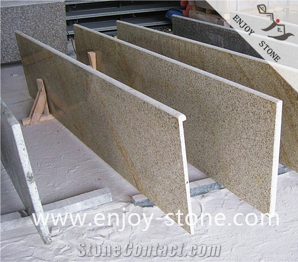 G682 Rustic Yellow/Polished/Bullnosed Coping/Swimming Pool