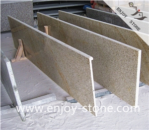 G682 Rustic Yellow/Polished/Bullnosed Coping/Swimming Pool