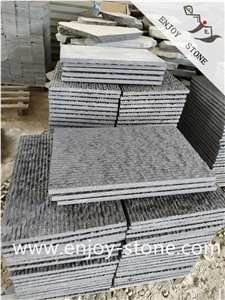 G684 China Black Basalt/Half Planed/Slab/Tile/Wall Cladding