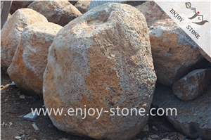 Lava Stone/Block/Natural/Lava Stone Block/Large Basalt Block