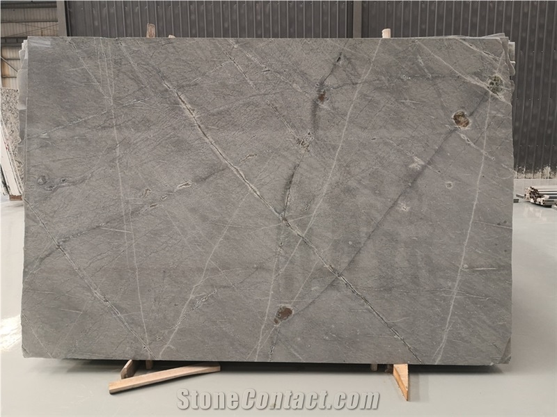Best China Sky Blue Atlantic Granite Slabs