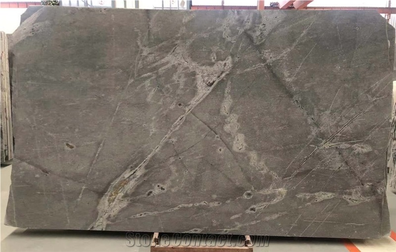 Best China Sky Blue Atlantic Granite Slabs