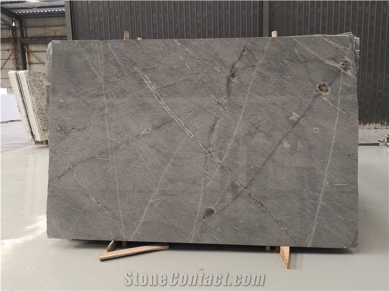 Best China Sky Blue Atlantic Granite Slabs