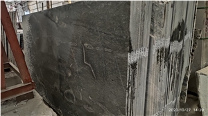 Best China Sky Blue Atlantic Granite Slabs