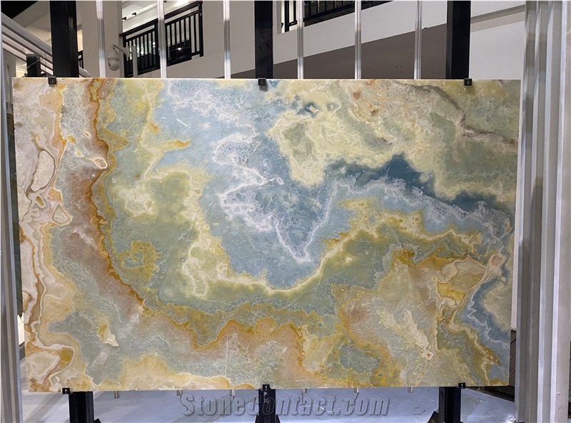 South America Beautiful Desert Oasis Onyx