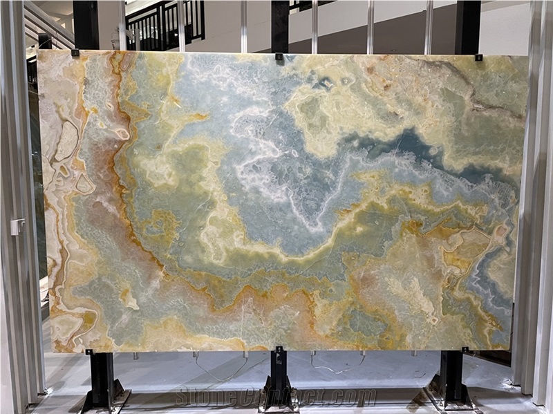 South America Beautiful Desert Oasis Onyx