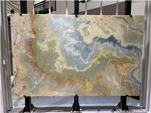 South America Beautiful Desert Oasis Onyx