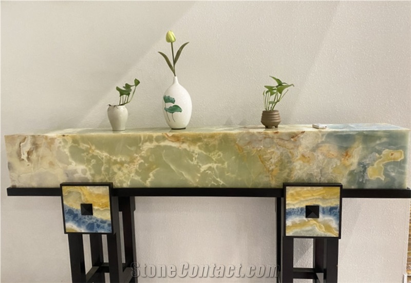 South America Beautiful Desert Oasis Onyx