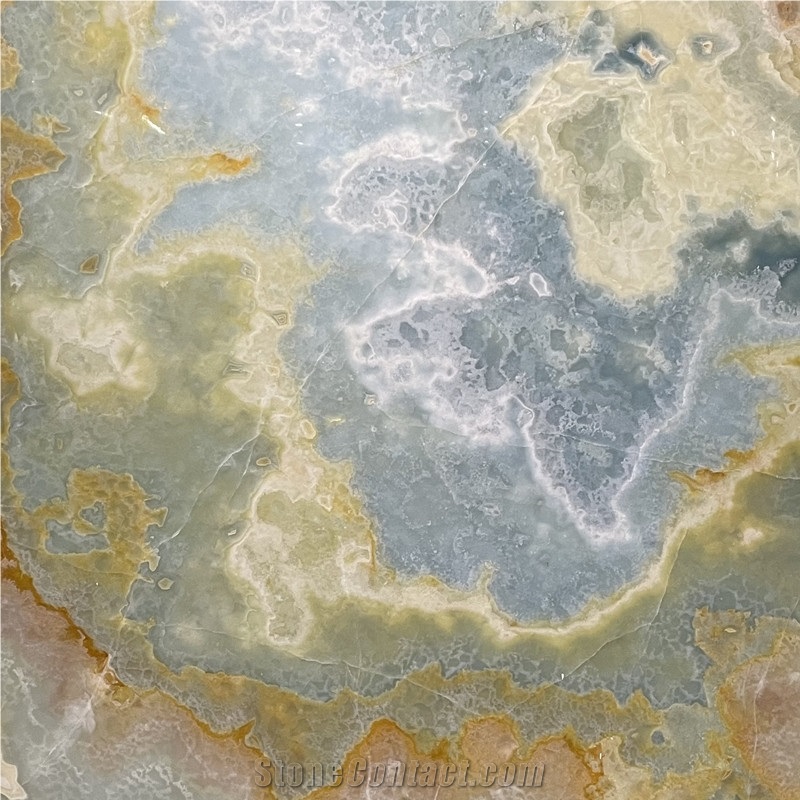 South America Beautiful Desert Oasis Onyx