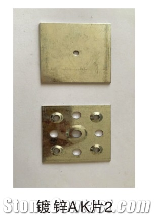 AK Tablet Stone Cladding Anchors
