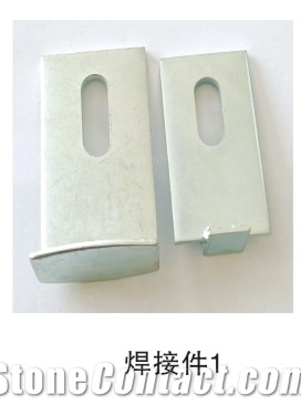 Granite Marble Dry-Hang Anchor/Dry Hanging Anchor