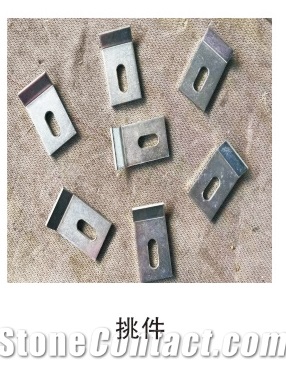 Granite Marble Dry-Hang Anchor/Dry Hanging Anchor