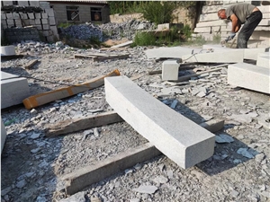 Curved Granite Kerbstone,Garden Kerbstone