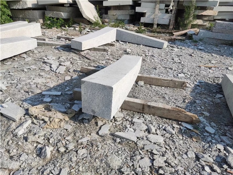 Curved Granite Kerbstone,Garden Kerbstone