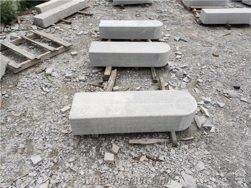Curved Granite Kerbstone,Garden Kerbstone