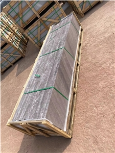 Purple Wood Grain Sandstone Step,Sandstone Stairs