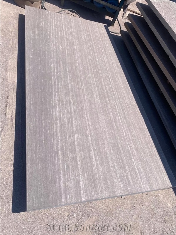 Purple Wood Grain Sandstone Step,Sandstone Stairs