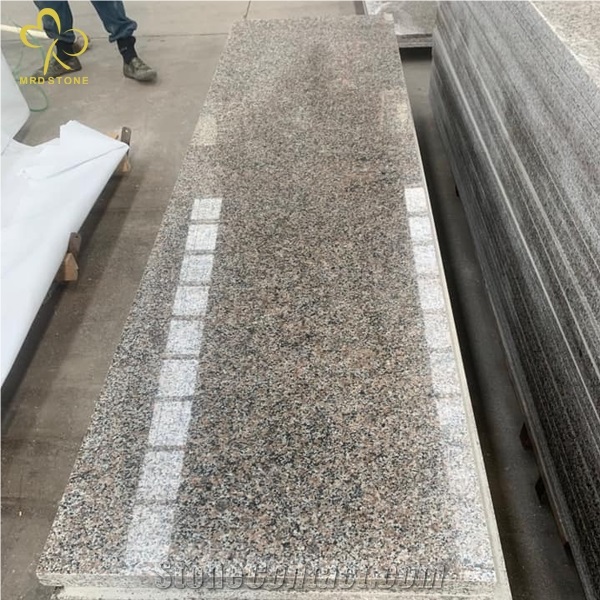 China Granite Exporter New G664-3 Floor Tile Granite Slabs