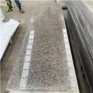 China Granite Exporter New G664-3 Floor Tile Granite Slabs