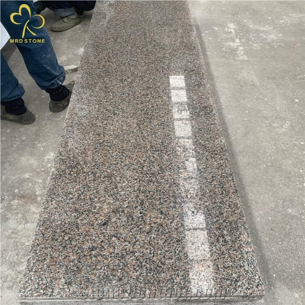 China Granite Exporter New G664-3 Floor Tile Granite Slabs
