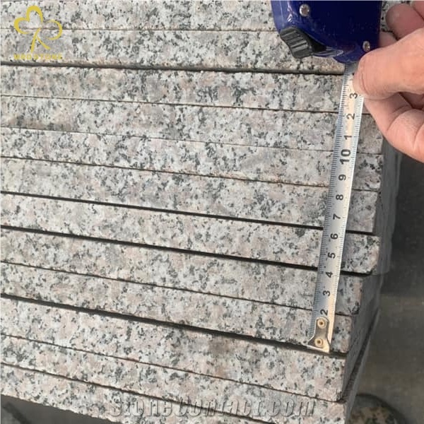 China Granite Exporter New G664-3 Floor Tile Granite Slabs