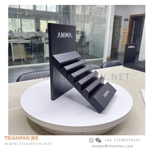Countertop Porcelain Quartz Stone Sample Display Stand