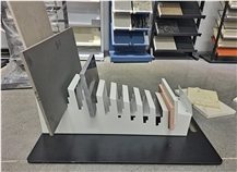 Customized Stone Outdoor Display Stand