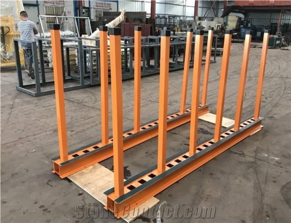 Quartz Marble Stone Slab Storage Display Stand Rack