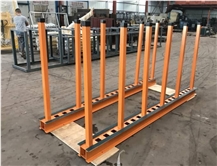 Quartz Marble Stone Slab Storage Display Stand Rack